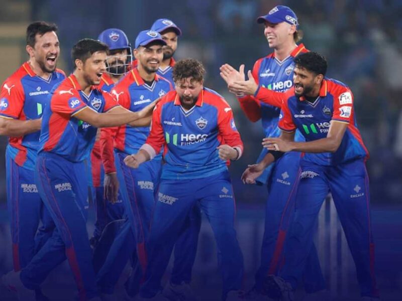 Delhi Capitals