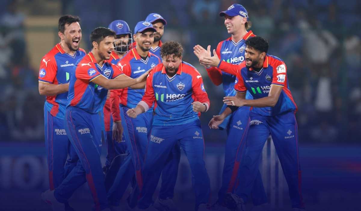 Delhi Capitals