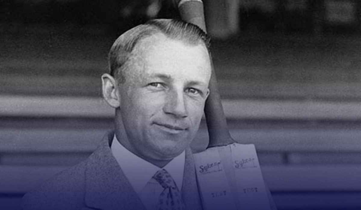 Don Bradman