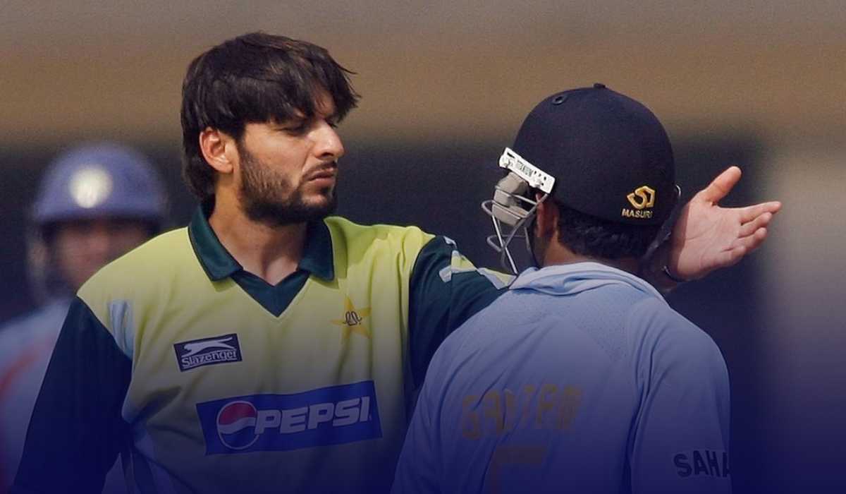 Cricket Biggest Fight