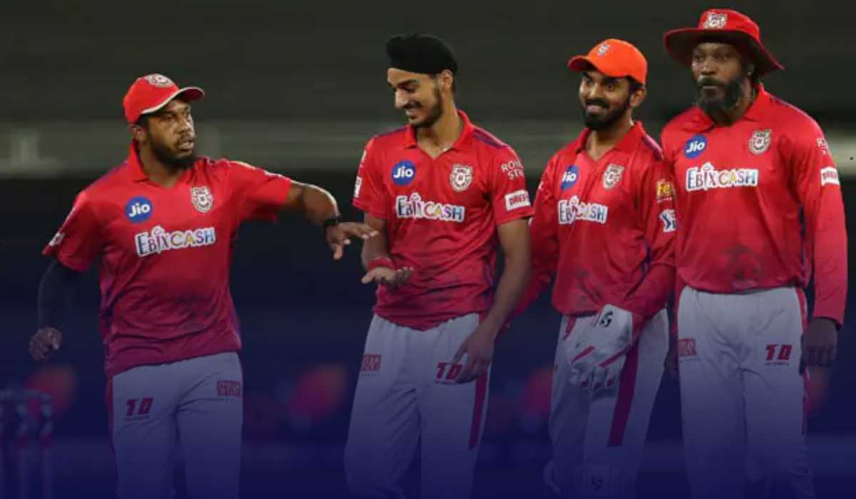 IPL Squad