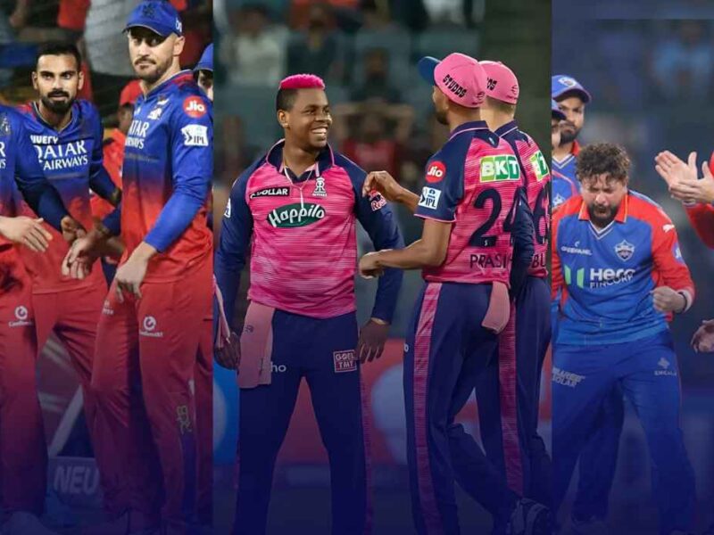 IPL Lowest Total