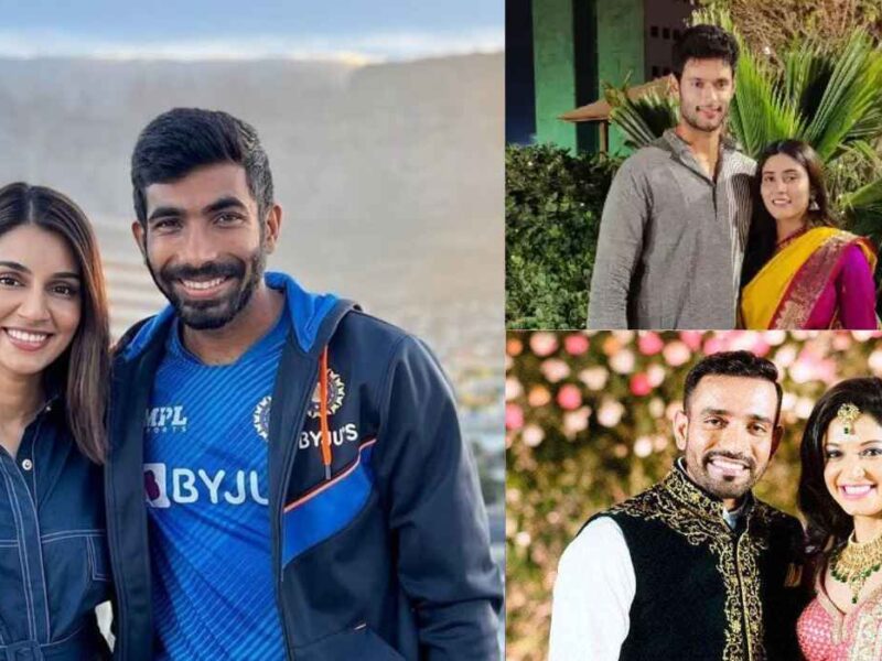 Indian Cricketers