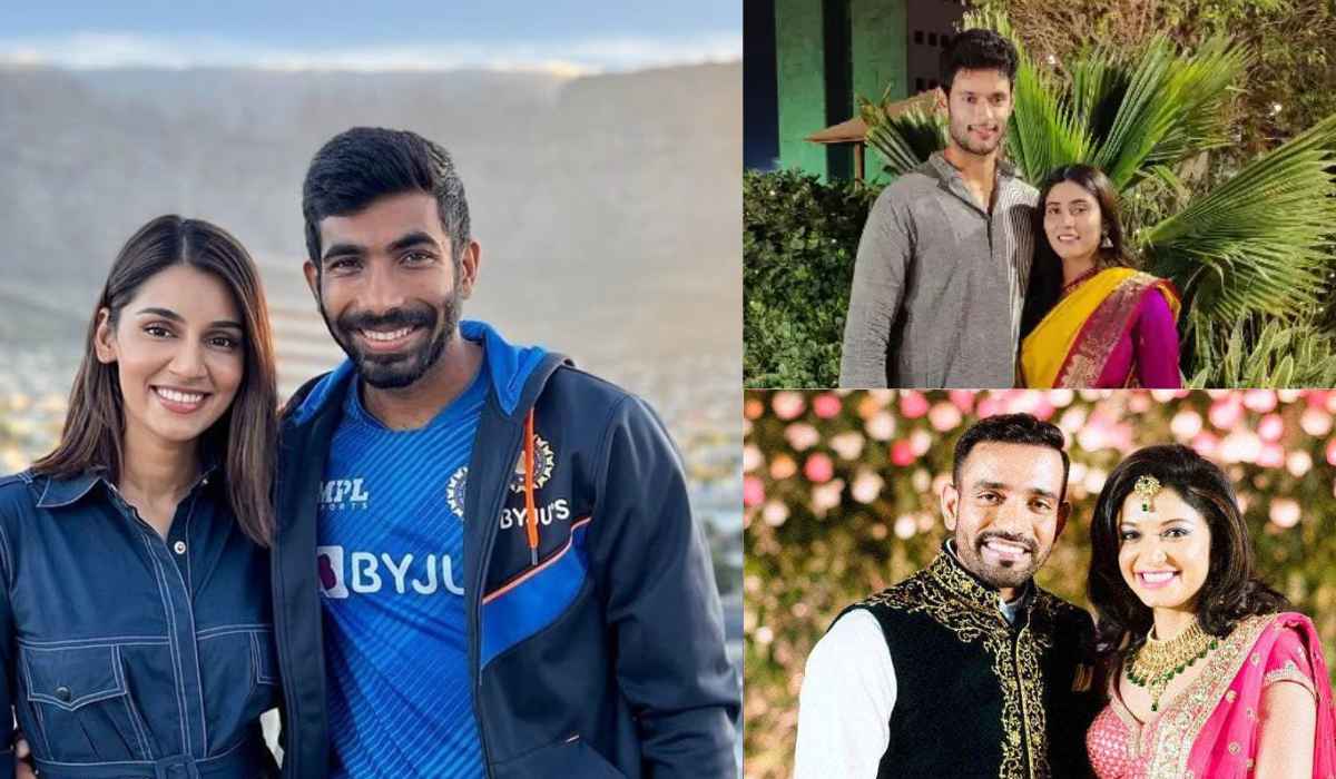 Indian Cricketers