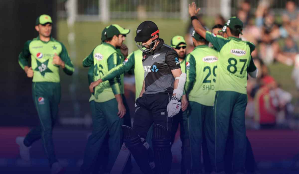 NZ vs PAK