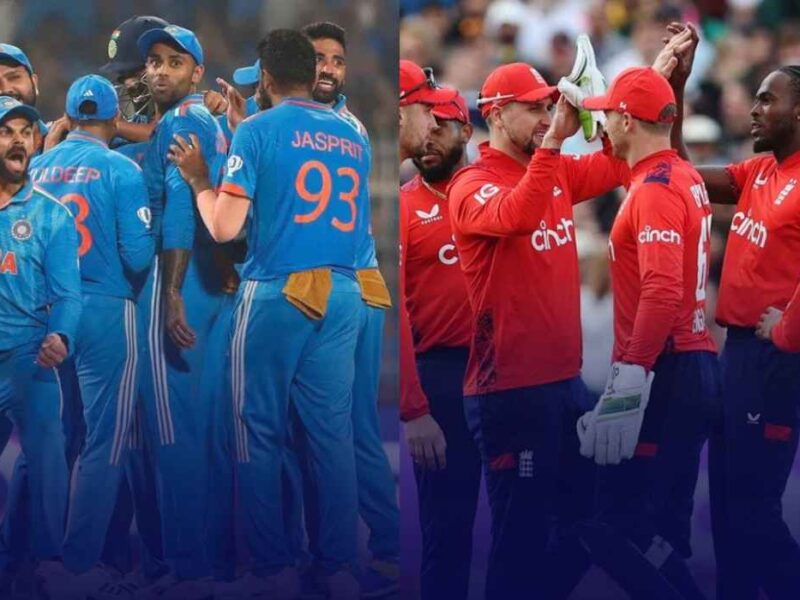 IND vs ENG