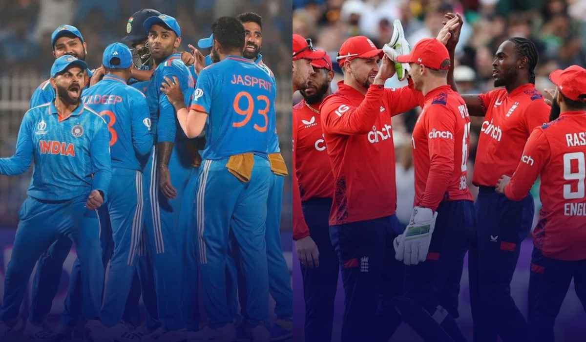 IND vs ENG