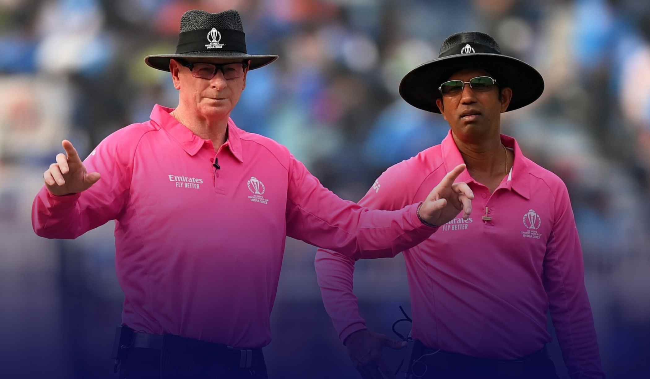ICC Umpires Salary