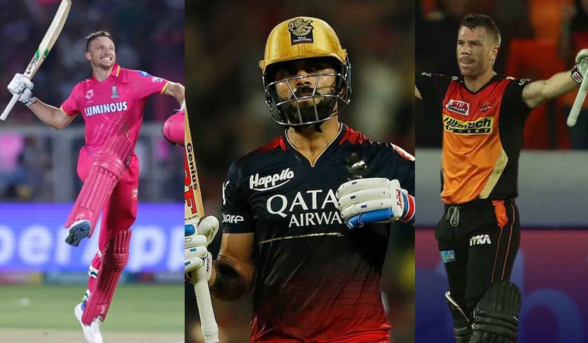 Most Hundreds in IPL
