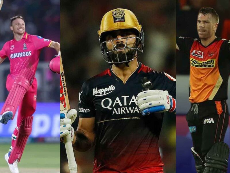Most Hundreds in IPL