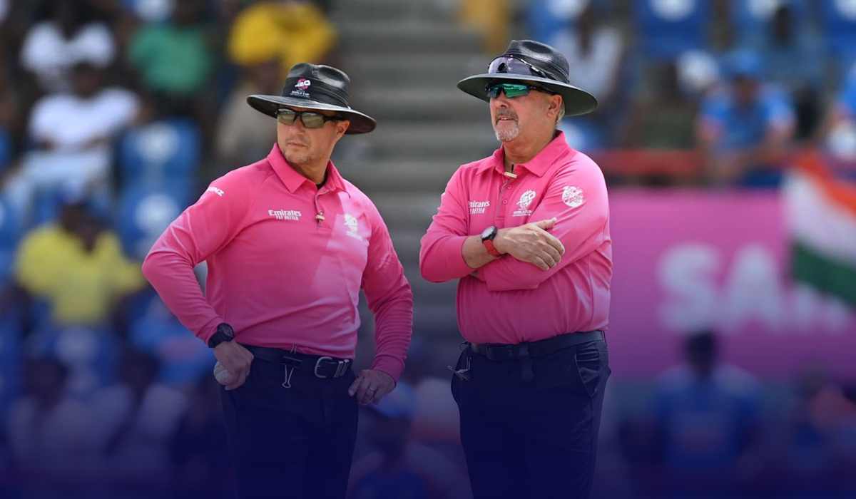 ICC Umpires Salary