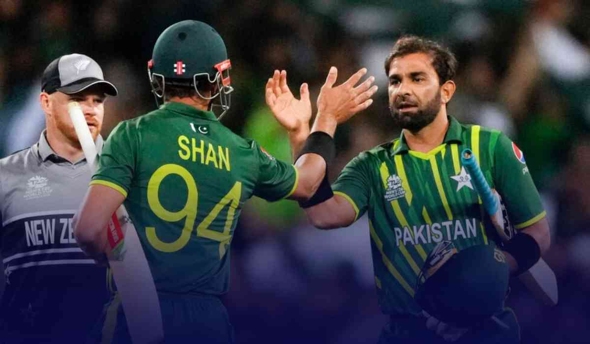 Pakistan Squad