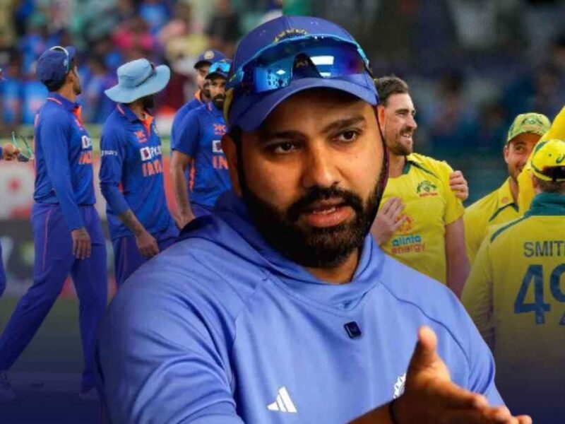 Rohit Sharma
