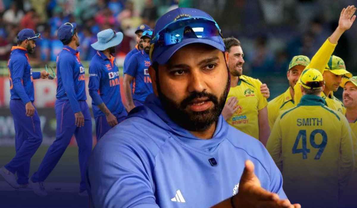 Rohit Sharma