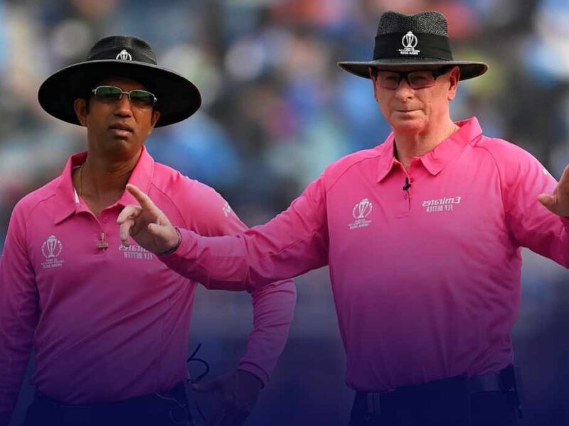 ICC Umpires Salary