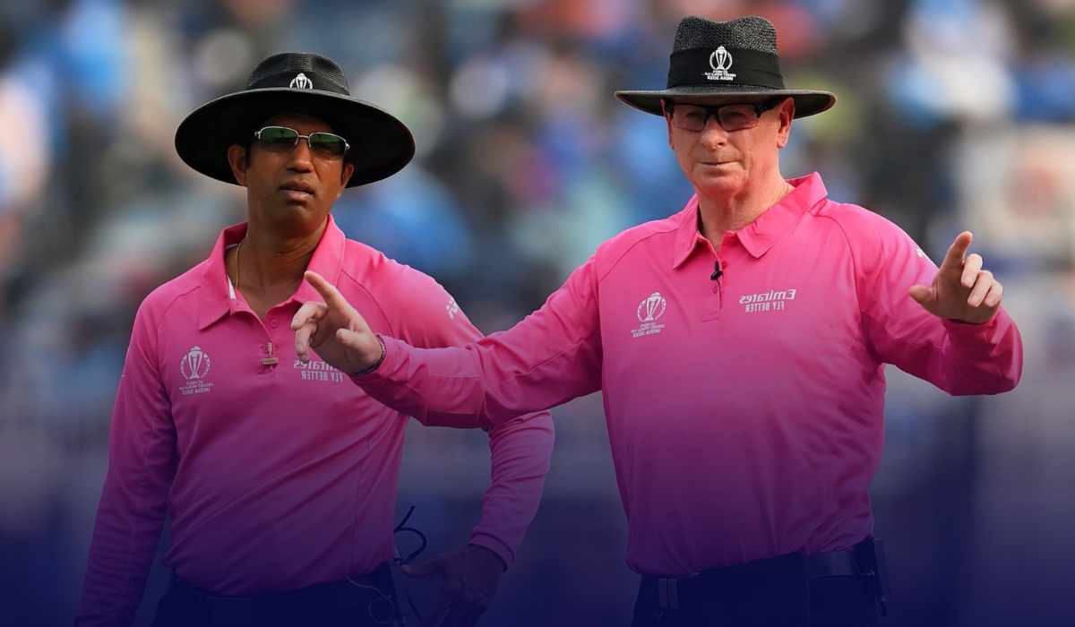 ICC Umpires Salary