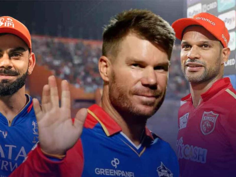 Most Fifties In IPL