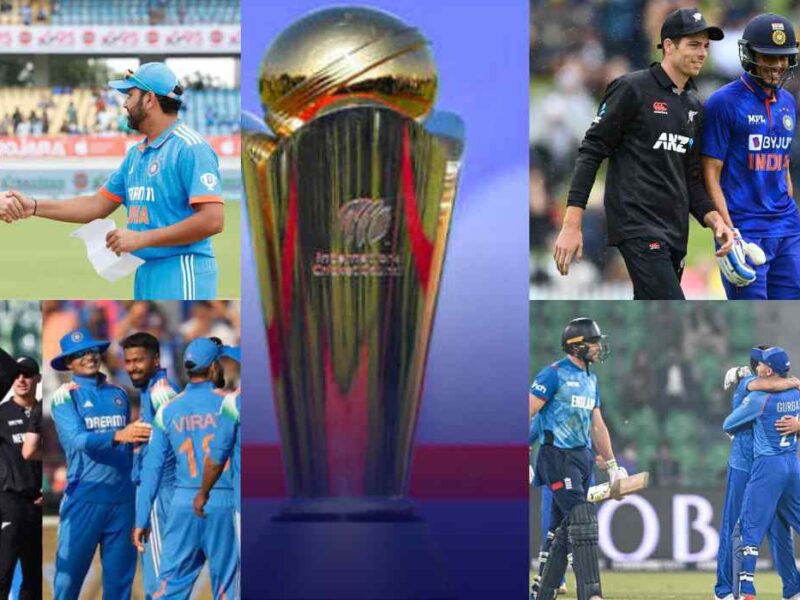 Champions Trophy 2025