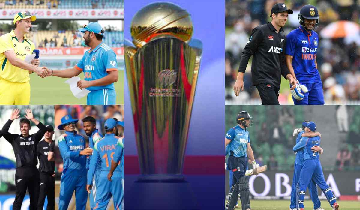 Champions Trophy 2025