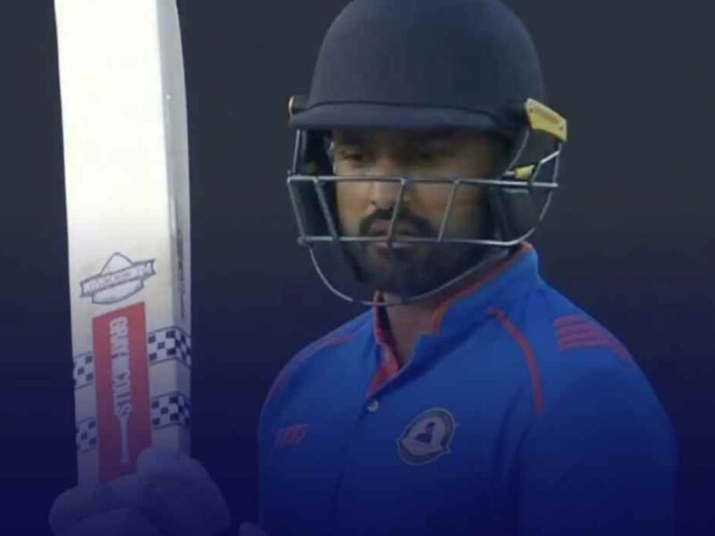 Karun Nair
