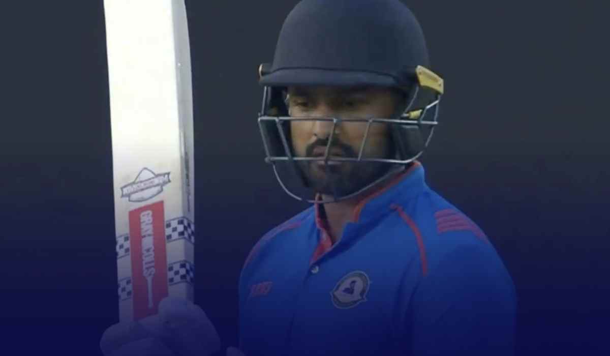 Karun Nair