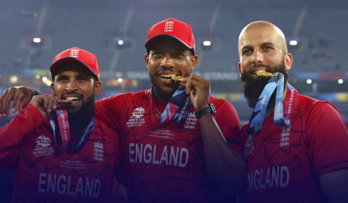 Moeen Ali