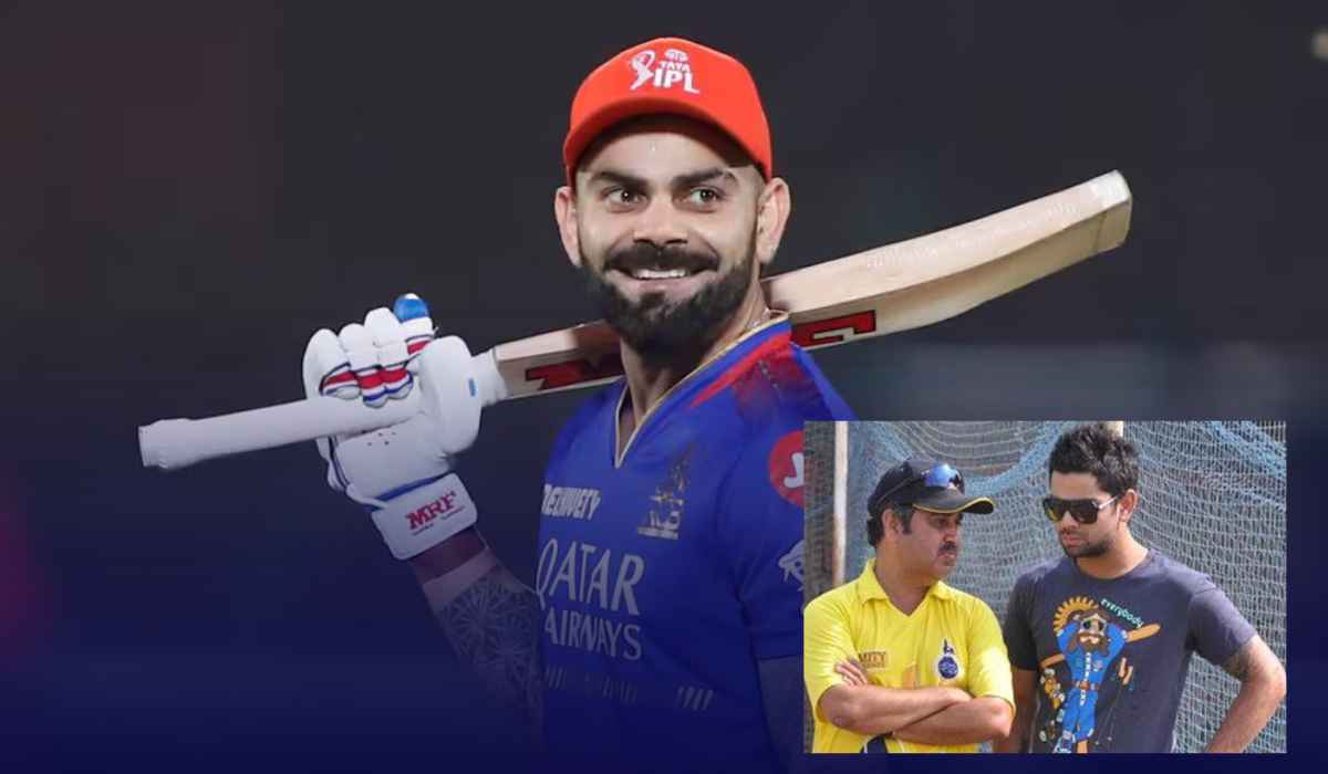Virat Kohli