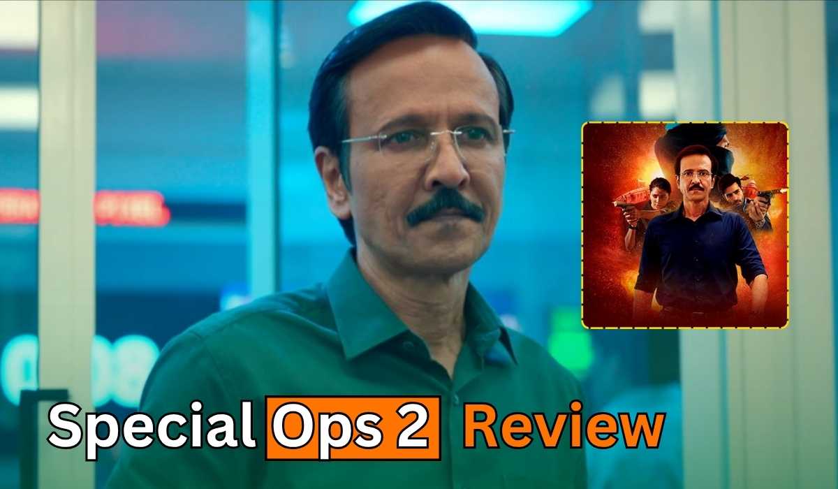 Special Ops Season 2