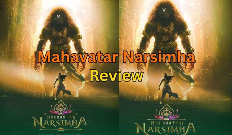 Mahavatar Narsimha
