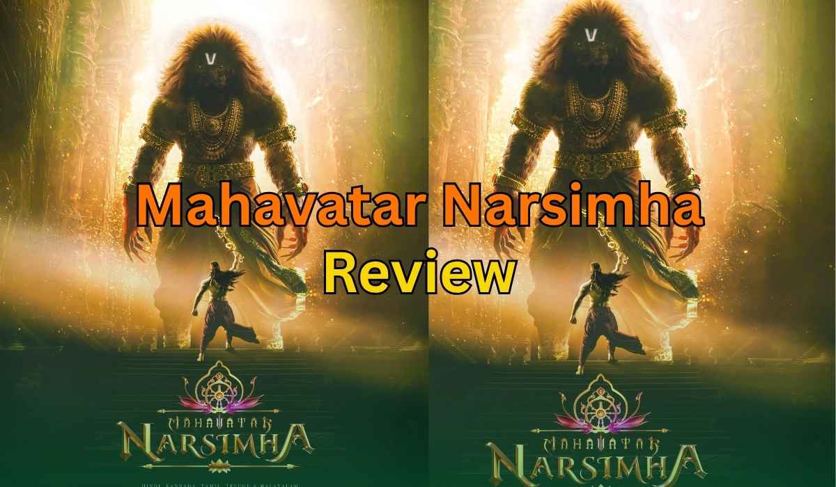 Mahavatar Narsimha